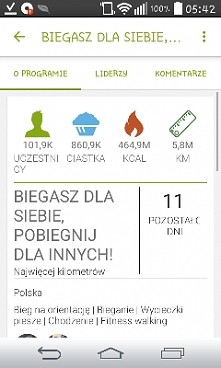 Dołącz i biegaaaaj! Każdy k...