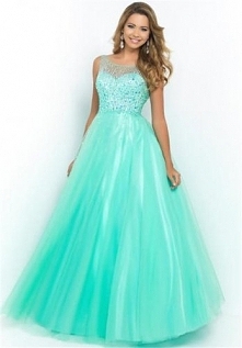 2015 Sweetheart High Neck B...