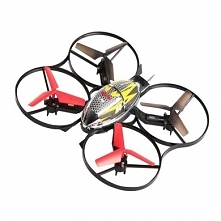 Dzisiaj trochę wcześniej niż zwykle, co cóż :)

Zdalnie Sterowany Dron Quadcopter Syma X4 2.4GHz - jest odporny na nieudane lądowania co jest cechą wszystkich produktów firmy Sy...