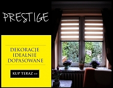 Znajdź nas na FB: Prestige ...