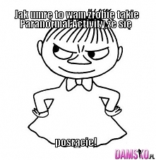 Hahahah właśnie. ;)