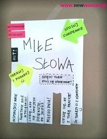 Co dzisiaj powiesz bliskiej osobie? newwoman.pl