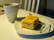 ciasto z rabarbarem - PRZEPIS!