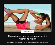 Czas się zmotywować..