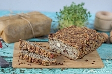 Wegański chleb bez mąki