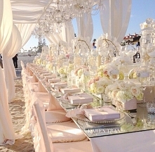 dekoracja stołów
(gdzie tu ...