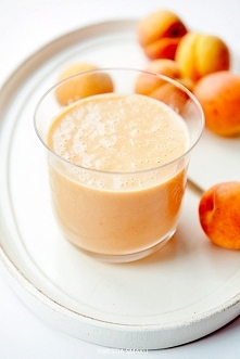 Koktajl morela: • 300 g doj...