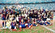 FC Barcelona Family <3