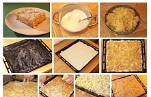 Najprostsza szarlotka na świecie

Składniki:
1 kg jabłek lub nieco więcej (ok. 6-8 średnich sztuk)
1 łyżeczka cynamonu (opcjonalnie)
1 szklanka mąki pszennej (zwykłej lub pełnoz...