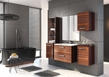 Zestaw Mebli łazienkowych Ancona od Internum Polska