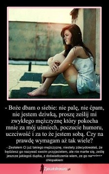 czy czasami tak nie jest :"(