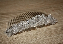 Grzebień ślubny
dasanda.blogspot.com