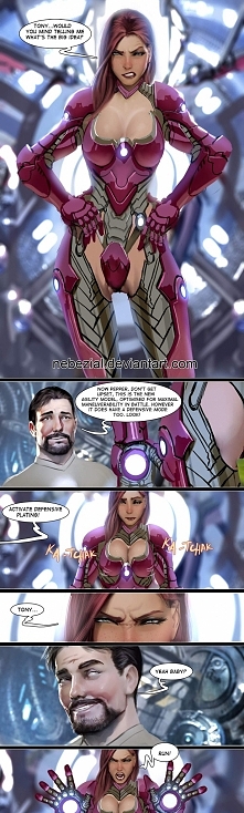 tony stark- epic douche
by nebezial z DA