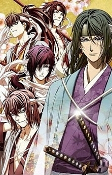 Hakuōki Shinsegumi Kitan

Chizuru Yukimura, młoda dziewczyna i zarazem główna bohaterka anime, w przebraniu chłopca wyrusza z Edo do Kioto na poszukiwanie swojego ojca. W trakci...