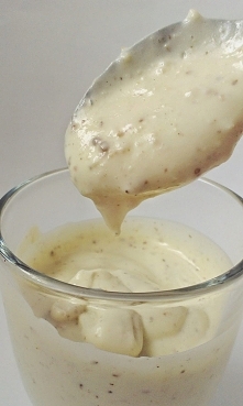 Krem mleczno- orzechowy Przepis po kliknięciu w zdjęcie ♥