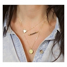 NEW!! Celebrytka komplet w cenie 9,99 zł od SIGNORA.pl | KLIK w zdjęcie