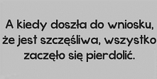 Wszystko. :)