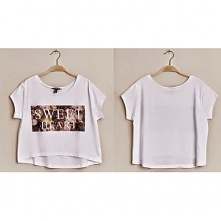 Crop Top - 21,99zł - klik w zdjęcie