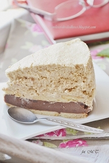 Ciasto Cappuccino bez pieczenia 

Składniki:

    500ml mleka, 
    2 budynie czekoladowe, 
    4 łyżki cukru, 
    80g masła, 
    16 herbatników. 

W 3/4 szklanki mleka rozrob...