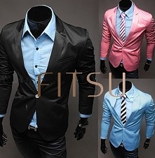 Po kliknięciu na zdjecie wiecej modnych marynarek w jeszcze modniejszych kolorach i różnych rozmiarach.