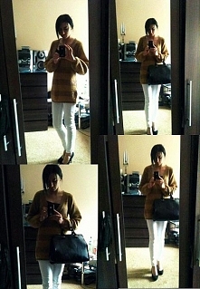 Dziś mały wypad do miasta n...