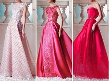 Hanna Touma spring 2015 couture