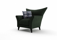 889zł Fotel Uni od Internum Polska