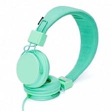 Sluchawki Urbanears mietowe...