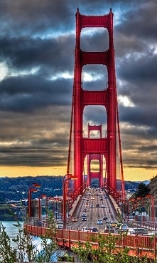 Golden Gate Bridge