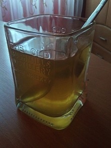 Na wieczór zielona herbata ...