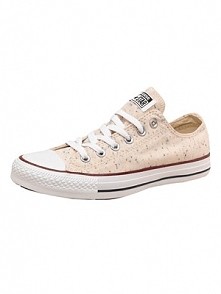 -34% Converse Damskie Trampki Ct All Star Ox Natural White