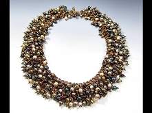 FREE Project: Fireworks Necklace