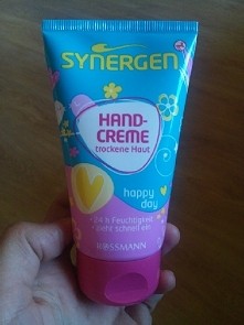 Polecam, świetny krem do rąk.