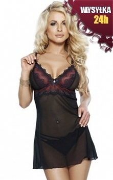 Elegancka i zwiewna propozycja ekskluzywnej marki bielizny Fernand Peril, będącej dziełem współtwórcy wielu kolekcji znanych francuskich producentów.
Koszulka Beatrice wykonana ...