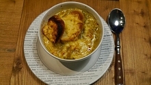 Zupa cebulowa