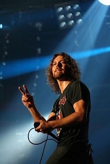 Eddie Vedder.