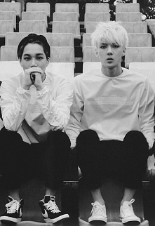 Kai & SeHun, EXO