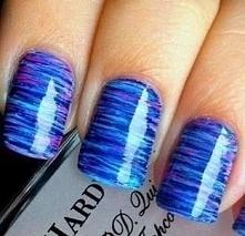 Jak zrobić taki paznokcie ? Odpowiedź na blogu my-girls.blog.pl