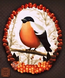 Ilustracja w Adobe Photoshop. 
Więcej- kliknij w zdjęcie. 

FB: Guzik Prawda