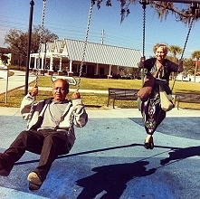 11 zakochanych par, dzięki którym inaczej zaczniesz postrzegać starość.