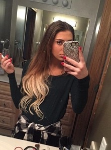 ombre :)