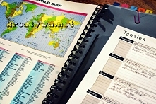 Rozkład tygodniowy.