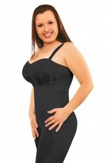 MITEX PERLA PÓŁGORSET MODELUJĄCY