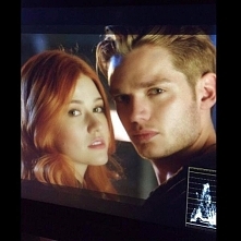 Pierwsze zdjęcia z planu :*