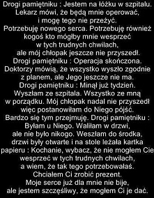 Moje serce,które cierpi i k...