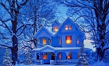 Świąteczna dekoracja domu