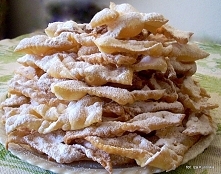 Chusty robione przez moją śp. Babunię :D