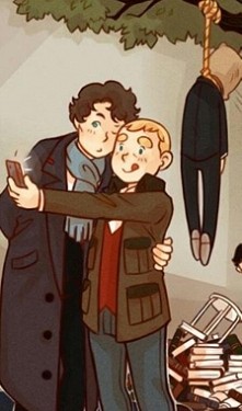 selfi level: John :D