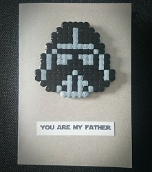 kartka na Dzień Ojca od Nef...