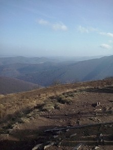 Połonina Wetlińska